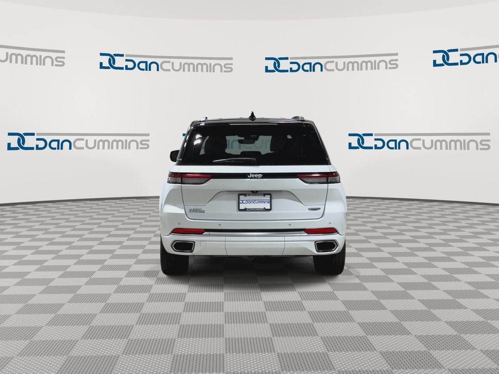 2023 Jeep Grand Cherokee Summit