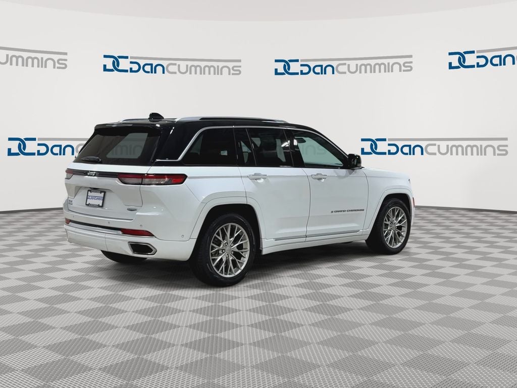 2023 Jeep Grand Cherokee Summit