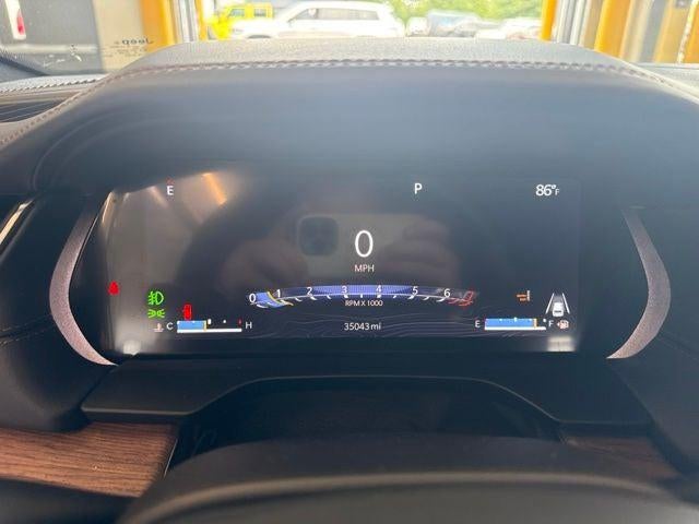 2023 Jeep Grand Cherokee Summit