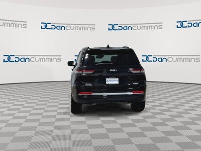 2026 Jeep Grand Cherokee Summit