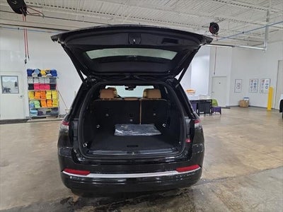 2026 Jeep Grand Cherokee Summit