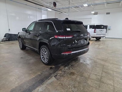 2026 Jeep Grand Cherokee Summit