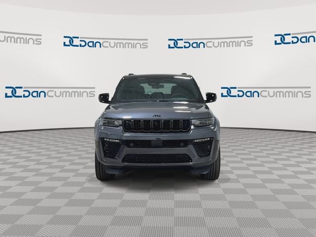 2026 Jeep Grand Cherokee Summit