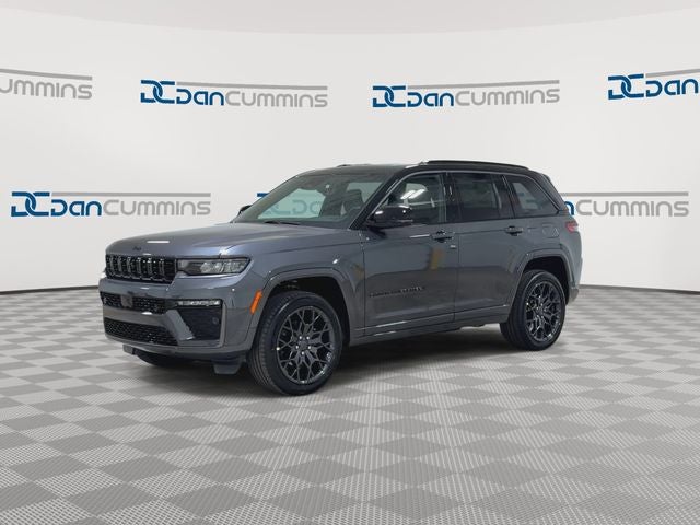 2026 Jeep Grand Cherokee Summit