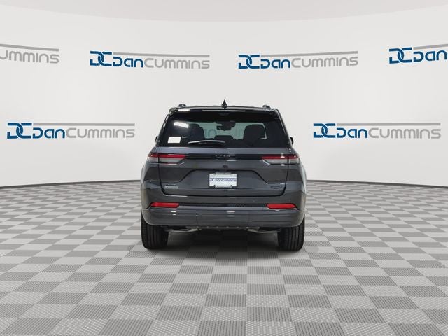 2026 Jeep Grand Cherokee Summit