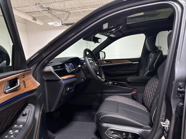 2026 Jeep Grand Cherokee Summit