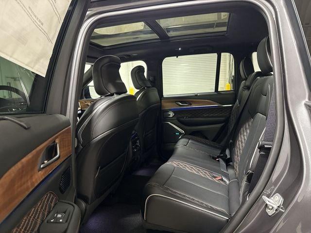 2026 Jeep Grand Cherokee Summit