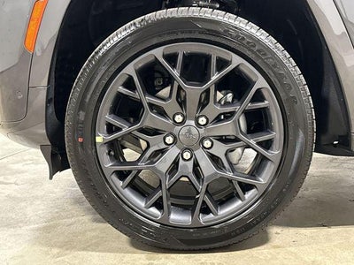 2026 Jeep Grand Cherokee Summit