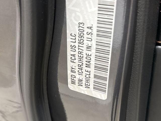 2026 Jeep Grand Cherokee Summit