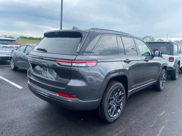 2026 Jeep Grand Cherokee Summit