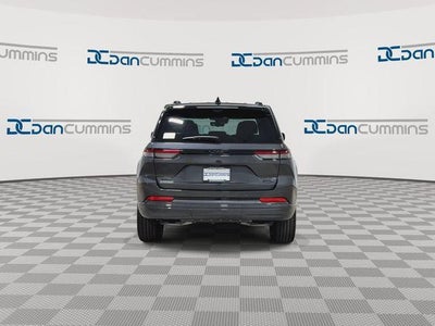 2026 Jeep Grand Cherokee Summit