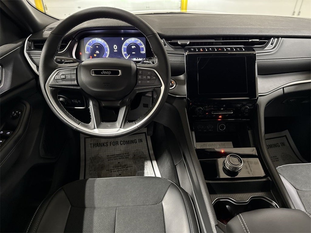 2025 Jeep Grand Cherokee L Altitude