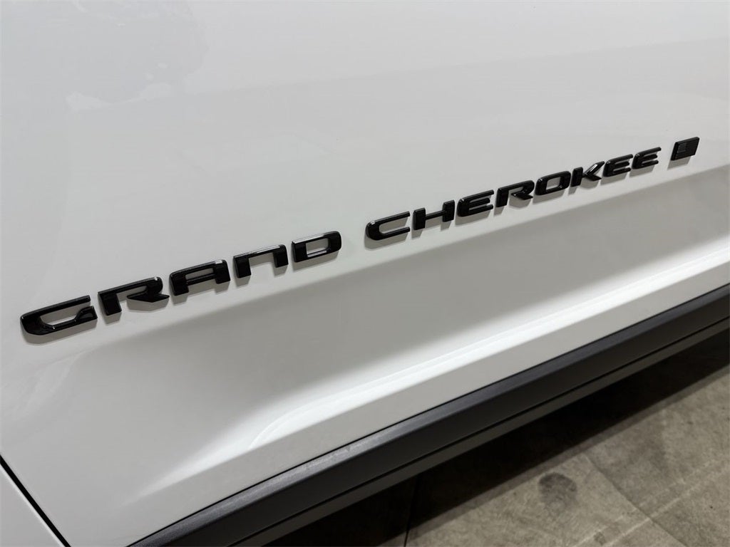 2025 Jeep Grand Cherokee L Altitude