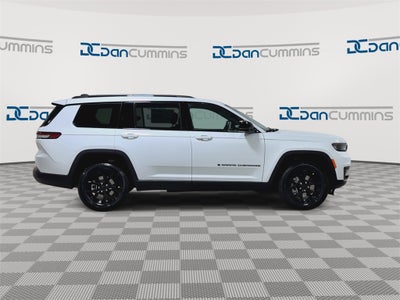 2025 Jeep Grand Cherokee L Altitude