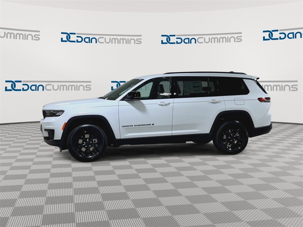 2025 Jeep Grand Cherokee L Altitude