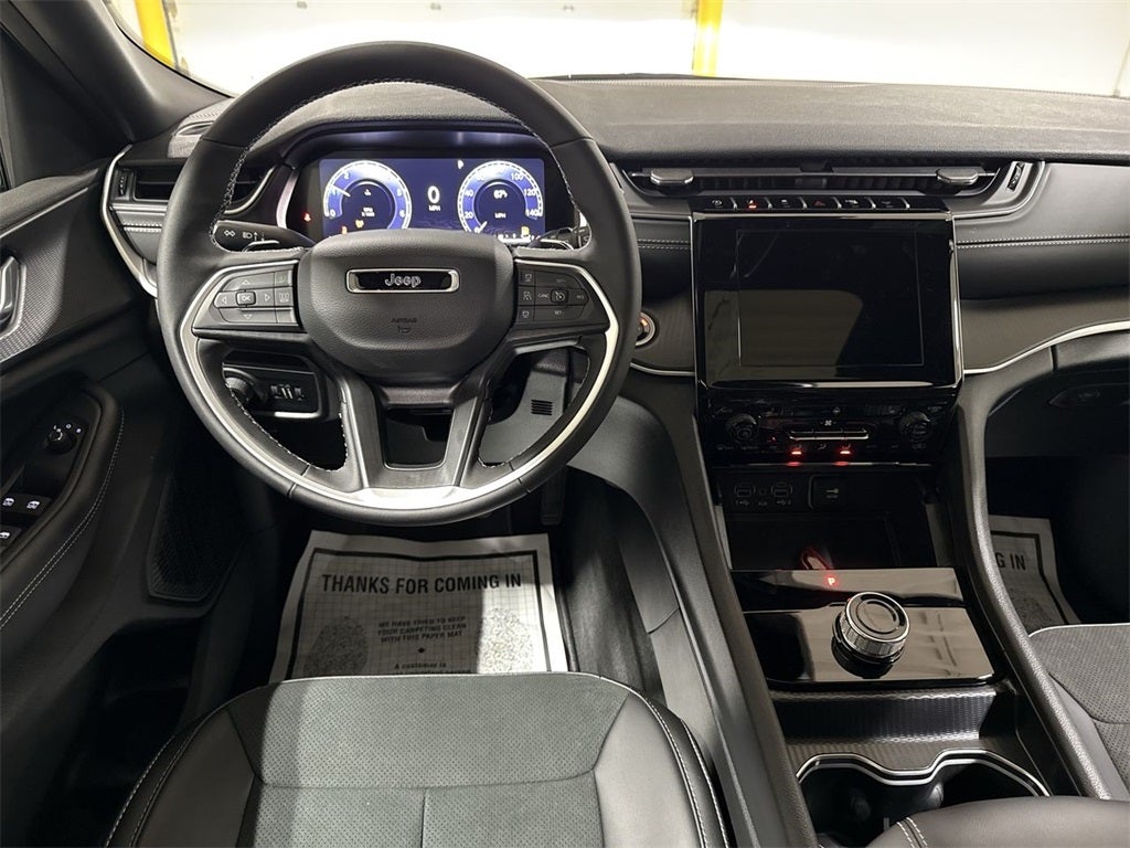 2025 Jeep Grand Cherokee L Altitude X