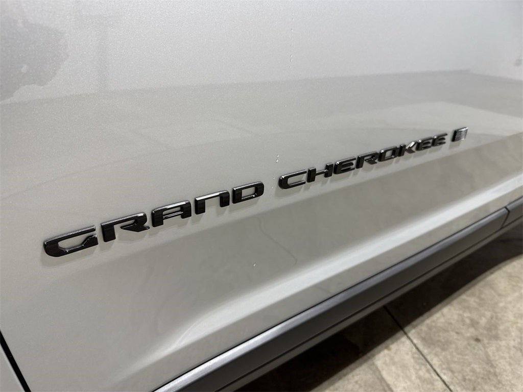 2025 Jeep Grand Cherokee L Altitude X