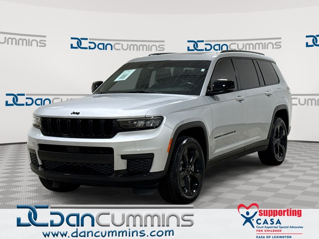 2021 Jeep Grand Cherokee L Altitude