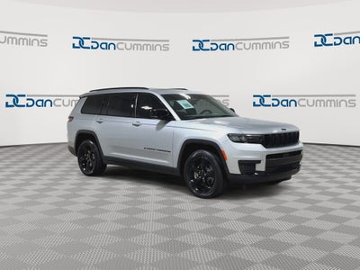 2021 Jeep Grand Cherokee L Altitude