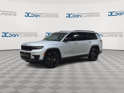2021 Jeep Grand Cherokee L Altitude
