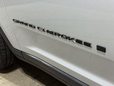 2021 Jeep Grand Cherokee L Altitude