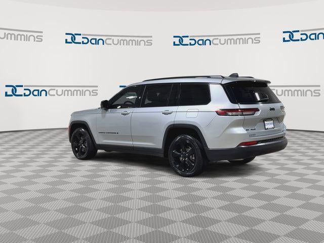 2021 Jeep Grand Cherokee L Altitude