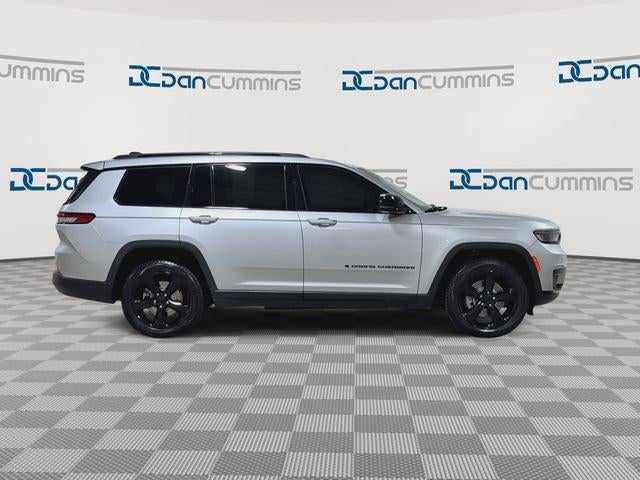 2021 Jeep Grand Cherokee L Altitude