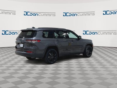 2021 Jeep Grand Cherokee L Altitude