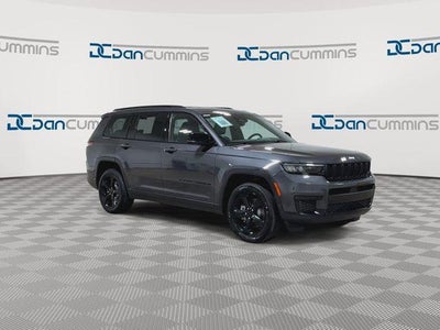 2021 Jeep Grand Cherokee L Altitude
