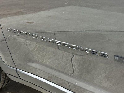 2021 Jeep Grand Cherokee L Altitude