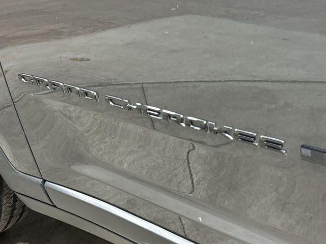 2021 Jeep Grand Cherokee L Altitude