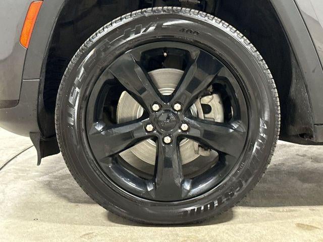 2021 Jeep Grand Cherokee L Altitude