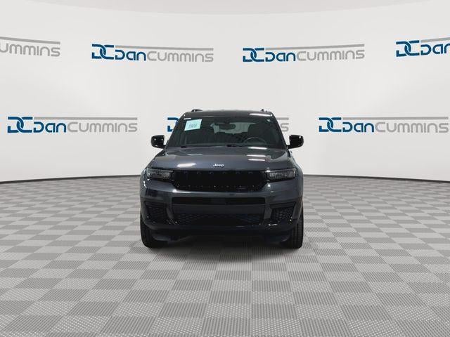 2021 Jeep Grand Cherokee L Altitude