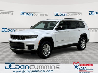 2026 Jeep Grand Cherokee L Laredo