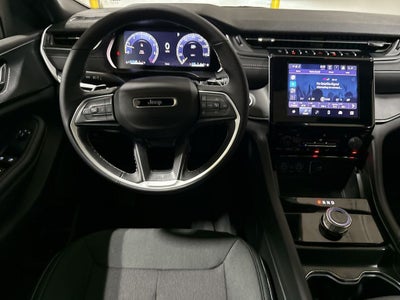 2026 Jeep Grand Cherokee L Laredo