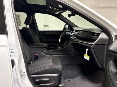 2026 Jeep Grand Cherokee L Laredo