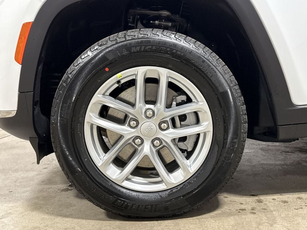 2026 Jeep Grand Cherokee L Laredo