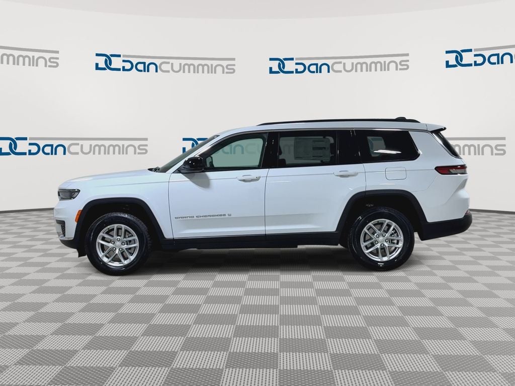 2026 Jeep Grand Cherokee L Laredo