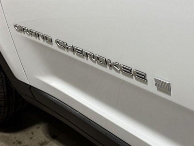 2026 Jeep Grand Cherokee L Laredo