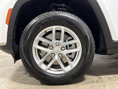 2026 Jeep Grand Cherokee L Laredo