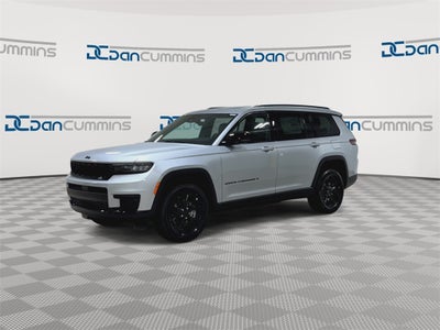 2025 Jeep Grand Cherokee L Altitude X