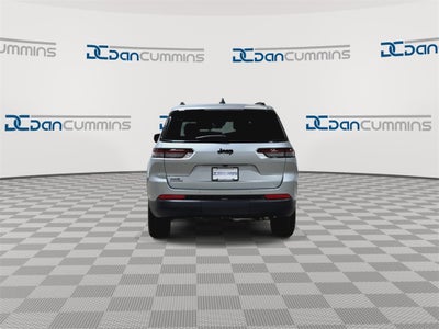 2025 Jeep Grand Cherokee L Altitude X