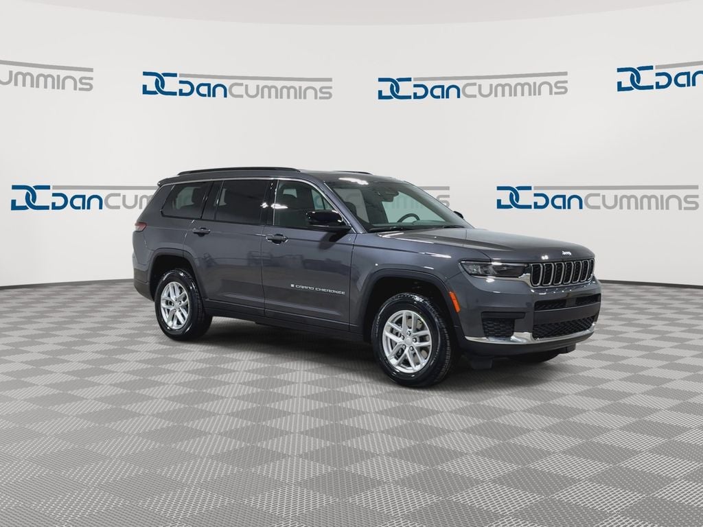 2026 Jeep Grand Cherokee L Laredo