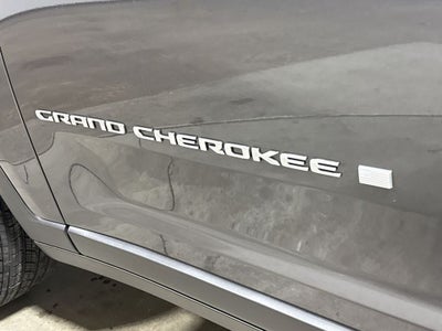 2026 Jeep Grand Cherokee L Laredo