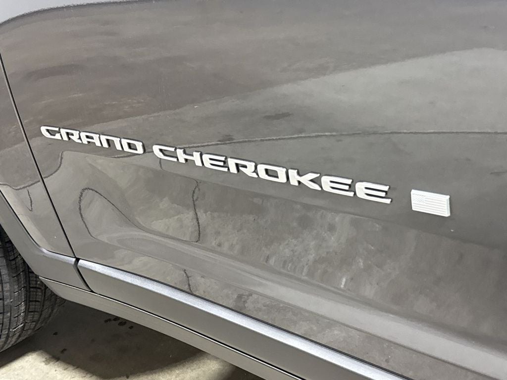 2026 Jeep Grand Cherokee L Laredo