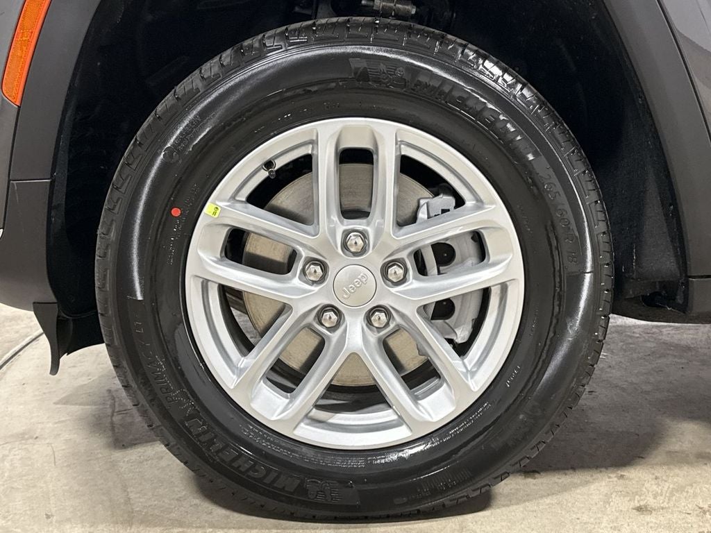 2026 Jeep Grand Cherokee L Laredo