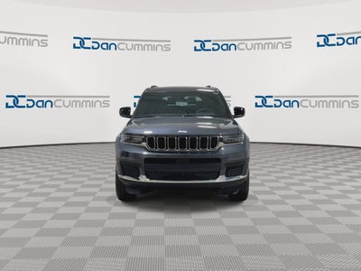 2026 Jeep Grand Cherokee L Laredo