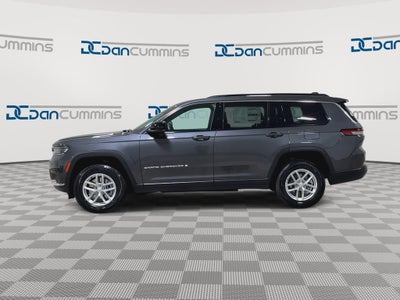 2026 Jeep Grand Cherokee L Laredo