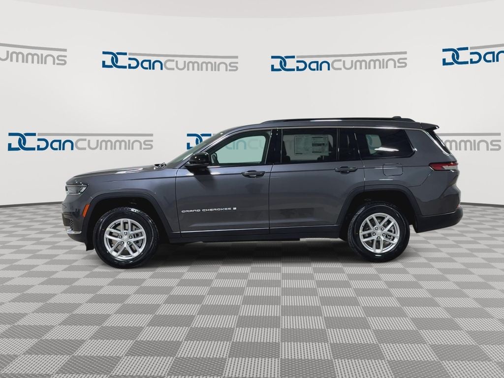 2026 Jeep Grand Cherokee L Laredo