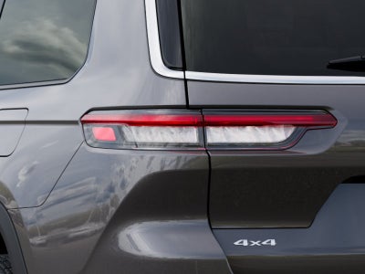 2026 Jeep Grand Cherokee L Laredo